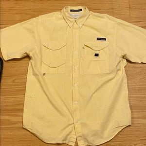 Columbia pfg men’s shirt